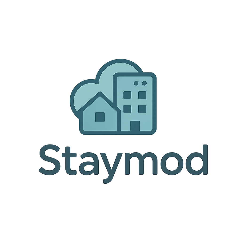Staymod Logo